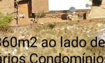 Imagem: Lote 360m2 St. Candido de Queiroz