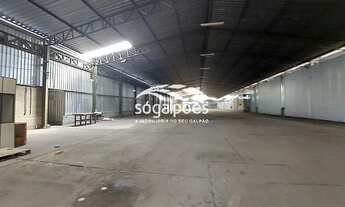 Imagem 2: Galpão para aluguel, Distrito Industrial Simão da Cunha - SABARÁ/MG