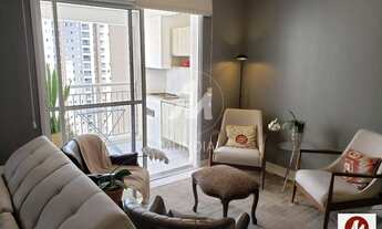 Imagem 2: Apartamento (tipo - padrao) 2 dormitórios/suite, cozinha planejada, portaria 24hs, lazer