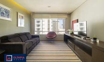 Imagem 7: Apartamento Venda Cerqueira César 110 m² 3 Dormitórios