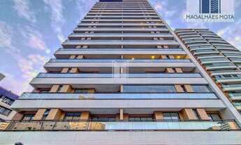 Imagem 1: Apartamento com 3 dormitórios à venda, 107 m² por R$ 950.000,00 - Cocó - Fortaleza/CE