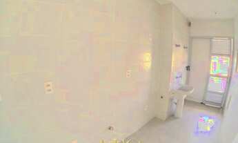 Imagem 5: Apartamento à Venda no bairro Abraão em Florianópolis/SC - 2 Dormitórios, 1 Suíte, 2 Banhe