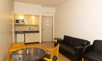 Imagem 3: Apartamento para Aluguel - Lourdes, 1 Quarto, 35 m2