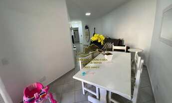 Imagem 5: Apartamento com 2 dormitórios à venda, 78 m² por R$ 600.000,00 - Praia das Astúrias - Guar