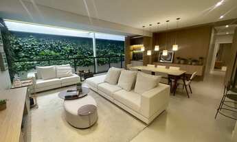 Imagem 4: Apartamento 160 M² Alto Padrão com 4 suítes. Lazer completo! Só R$ 1.275 Mi. Próx Iguatemi