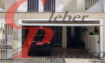 Imagem 2: Sobrado para venda com 207 metros quadrados com 3 quartos em Jardim Novo Mundo - São Paulo