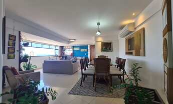 Imagem 5: Apartamento para aluguel com 165 m² com 3 quartos em Tirol - Natal - RN