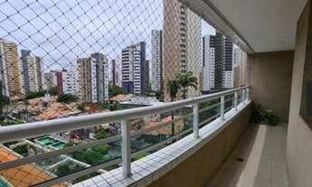 Imagem 4: Grand Monde / Cocó / 3 suítes / 115 metros / Móveis Projetados / Lazer