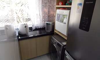 Imagem 5: Apartamento com 02 quartos no Edifício Saint Tropez