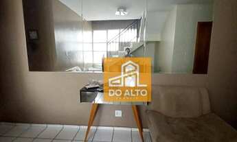 Imagem 7: Apartamento Duplex com 3 dormitórios à venda, 122 m² por R$ 315.000,00 - Setor Goiânia 2