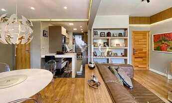 Imagem 4: Apartamento para venda com 100 m² com 3 quartos em Ipanema - Rio de Janeiro - RJ