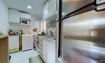 Imagem 5: ótimo apartamento 2 dormitórios de 54 m² com sacada Av.Protásio Alves ,Av Antonio de Carv