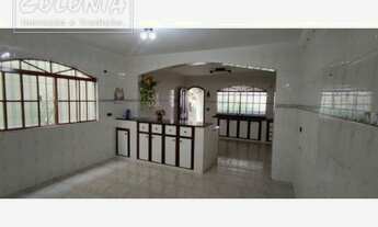 Imagem: Santo André - Casa Padrão - Parque Oratório