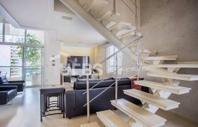 Imagem 7: Duplex para venda possui 200 metros quadrados com 4 quartos em Setor Bueno - Goiânia - GO