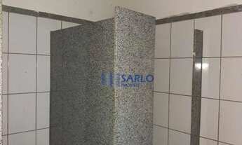 Imagem 7: Galpão grande área doca campo vestiario