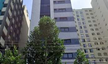 Imagem: Conj. Comercial, Vila Clementino - São