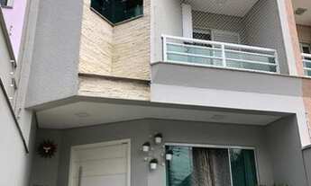 Imagem: Sobrado para Venda em Santo André, Campestre