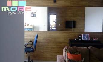 Imagem: APARTAMENTO para Venda PARQUE FABRÍCIO