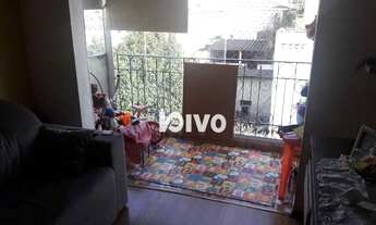 Imagem 6: Apartamento Saúde 2 dormitórios, 2 banheiros, 1 vaga, lazer com piscina e salão de festas