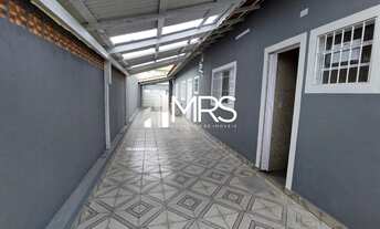 Imagem 2: Casa para venda com 93 metros quadrados com 2 quartos em Caiçara - Praia Grande - SP