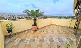 Imagem 3: Cobertura com 3 dormitórios à venda, 142 m² por R$ 750.000 - Paquetá - Belo Horizonte/MG