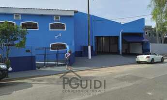 Imagem 2: Galpão/Depósito/Armazém para venda possui 1800 metros quadrados em Jardim do Lago - Limeir