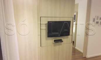 Imagem 5: ADAGIO MOEMA FLAT EM MOEMA NO POOL PARA INVESTIMENTO