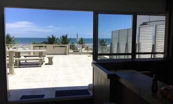 Imagem 2: Cobertura para venda possui 156 m² com 3 quartos em Guilhermina - Praia Grande - SP