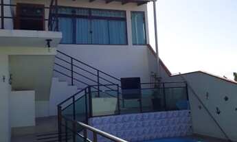 Imagem 7: Sobrado com vista mar e lagoa com piscina em área nobre no Centro - Barra Velha - SC