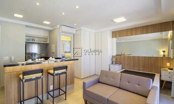 Imagem 4: Locação Apartamento 1 Dormitórios - 46 m² Vila Madalena