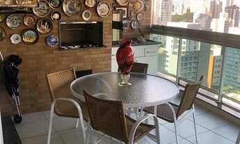 Imagem 4: Apartamento para venda possui 157 metros quadrados com 3 quartos em Perdizes - São Paulo