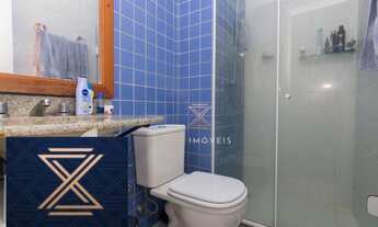 Imagem 4: Apartamento com 3 dormitórios à venda, 83 m² por R$ 451.500 - Freguesia (Jacarepaguá) - Ri