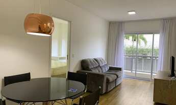 Imagem 3: APARTAMENTO MOBILIADO NO CENTRO COMERCIAL DE ALPHAVILLE