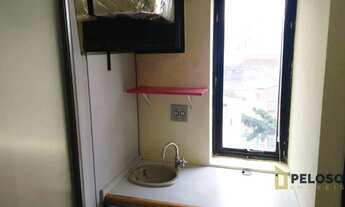 Imagem 6: Sala, 32 m² - venda por R$ 350.000,00 ou aluguel por R$ 950,00/mês - Santana (Zona Norte