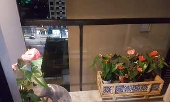 Imagem 5: Flat para aluguel possui 35 metros quadrados com 1 quarto em Jardim Paulista - São Paulo