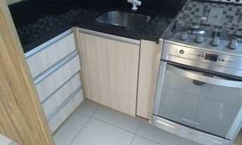 Imagem 3: Apartamento para venda tem 50 metros quadrados com 2 quartos em Caixa D'Água - Lauro