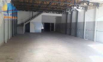 Imagem 3: Galpão, 868 m² - venda por R$ 1.900.000,00 ou aluguel por R$ 6.000,00/mês - Jardim Nova Eu