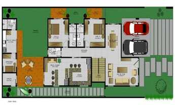 Imagem 3: Casa duplex OPORTUNIDADE Alphaville 1