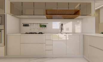 Imagem 7: Residencial Milano - casa pronta em - Piscina 6 x 4 metros