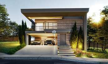 Imagem 3: Casa com 3 dormitórios à venda, 381 m² por R$ 2.250.000 - Gran Park - Vespasiano/MG