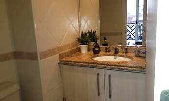 Imagem 5: Cobertura duplex para venda com 170 metros quadrados com 3 quartos em Itaipava - Petrópoli