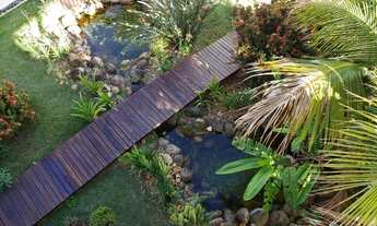 Imagem 5: Casa no condomínio Villaggio I Bauru-SP