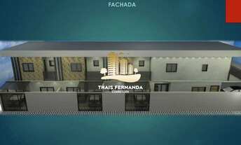 Imagem 7: Lindo!!!Sobrado Individual/Guilhermina/2Dorm/Sala/Lavanda/Vg