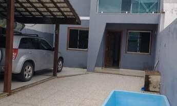 Imagem: Casa duplex no Residencial Santo Antônio(