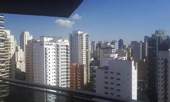 Imagem 5: Apartamento para venda possui 230 metros quadrados com 4 quartos em Indianópolis - São Pau