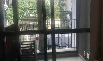 Imagem: Studio para aluguel com 25 metros quadrados