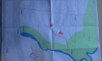 Imagem 6: Lote/Terreno para venda tem 24.200 metros quadrados em Condomínio Santa Rita - Goiânia - G