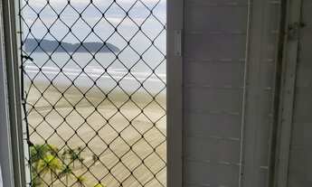 Imagem 2: Frente ao mar vista linda na Guilhermina. 2 dorm