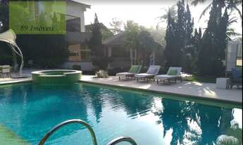 Imagem 5: Casa de Condominio em Balneario Praia do Pernambuco - Guarujá, SP