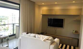 Imagem 4: Apartamento para aluguel possui 39 metros quadrados com 1 quarto em Campo Belo - São Paulo